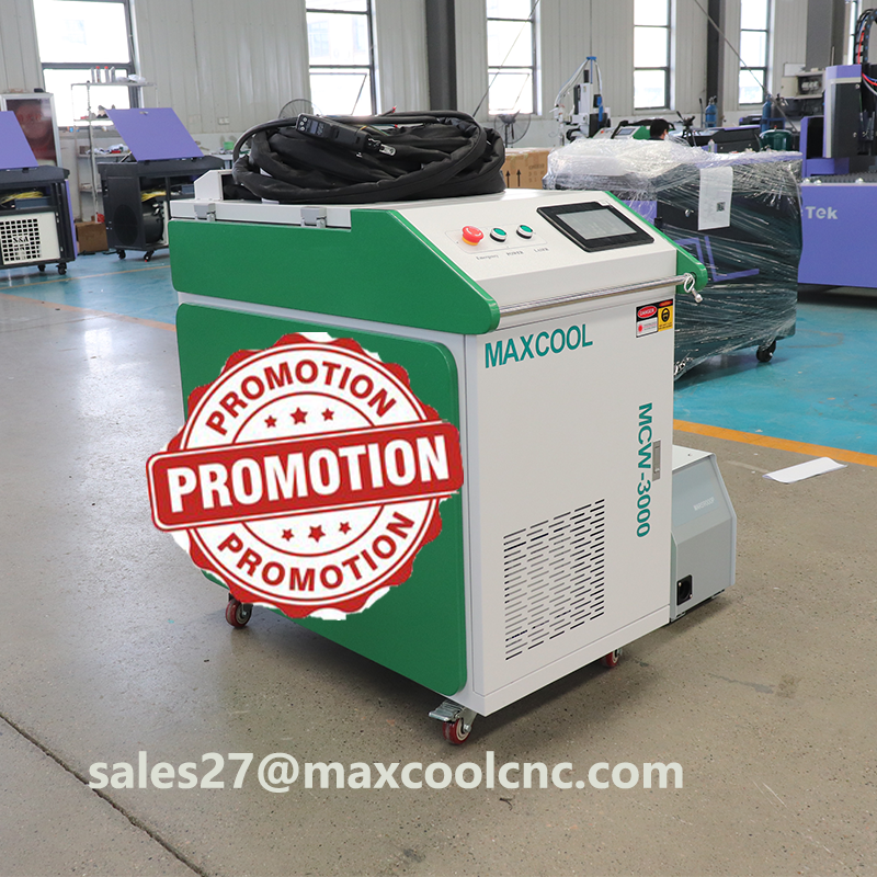 2000W Handheld Laser Welding M - Industrial Laser Welding Machine Hand Held reseña y precio